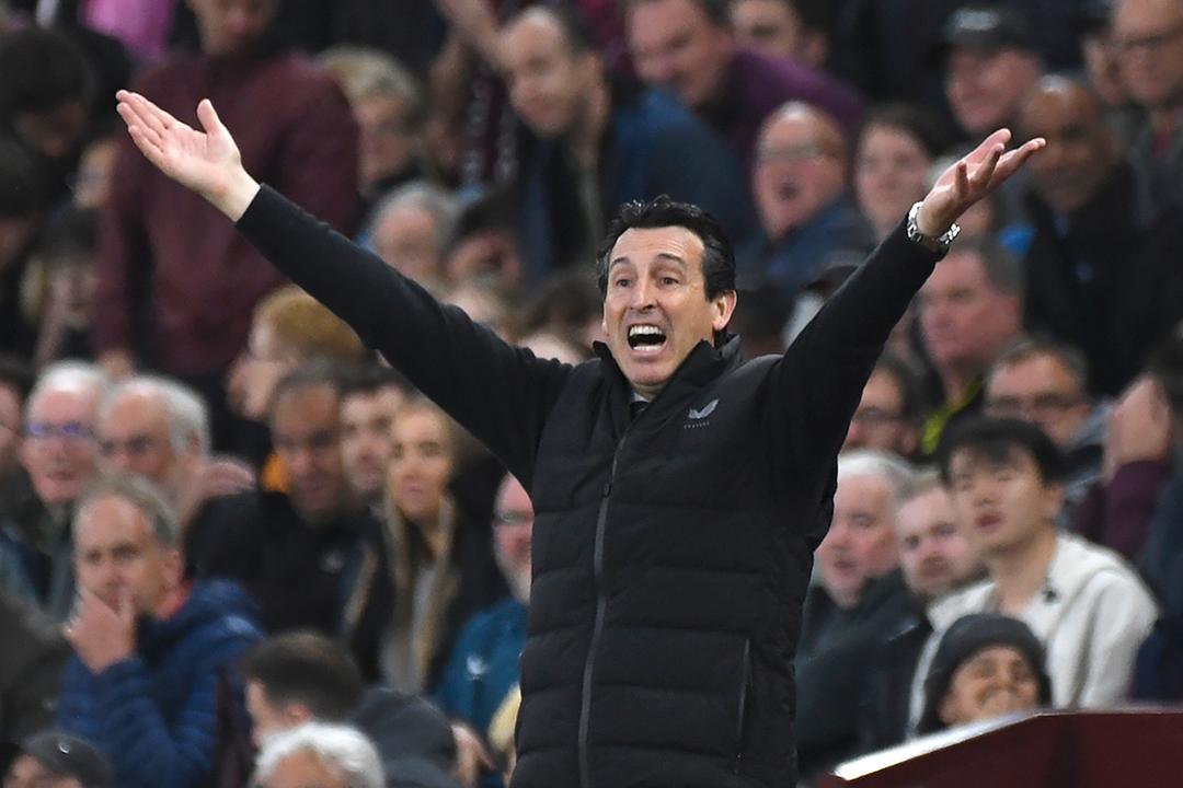 Emery skrev ny managerkontrakt med Aston Villa – for andre gang på én måned