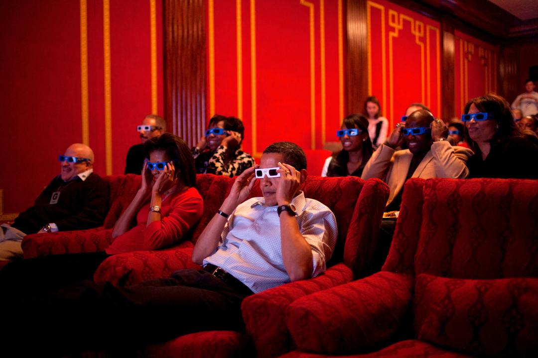 Historisk kino revet