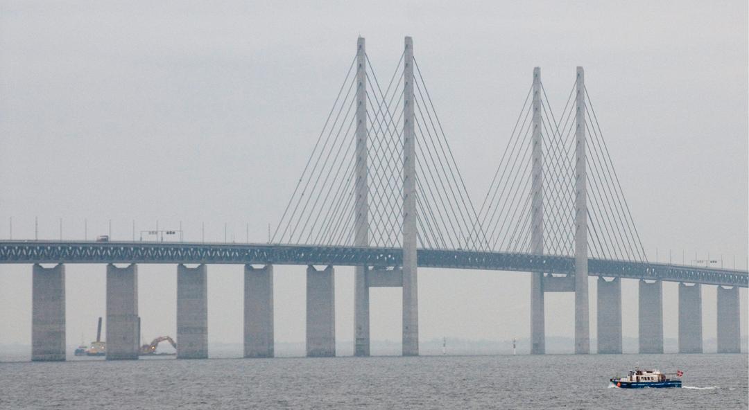 Svenske pågrepet med håndgranater i København