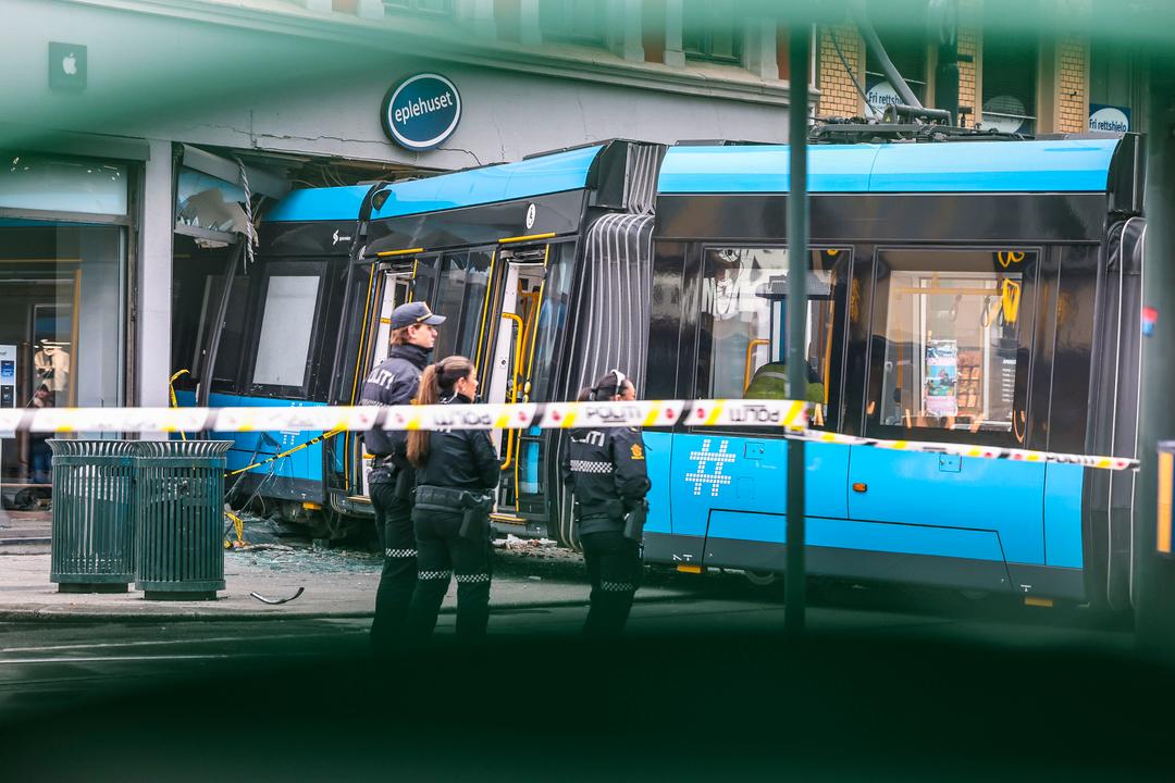 Trikkeavsporingen i Oslo: – Stemning på «brakka» som er uheldig