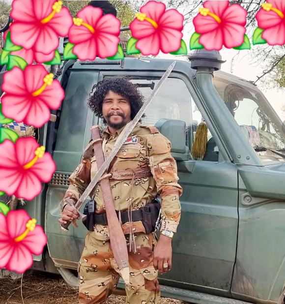 TikTok-bøddelen: Mannen som skryter av massedrap i Sudan