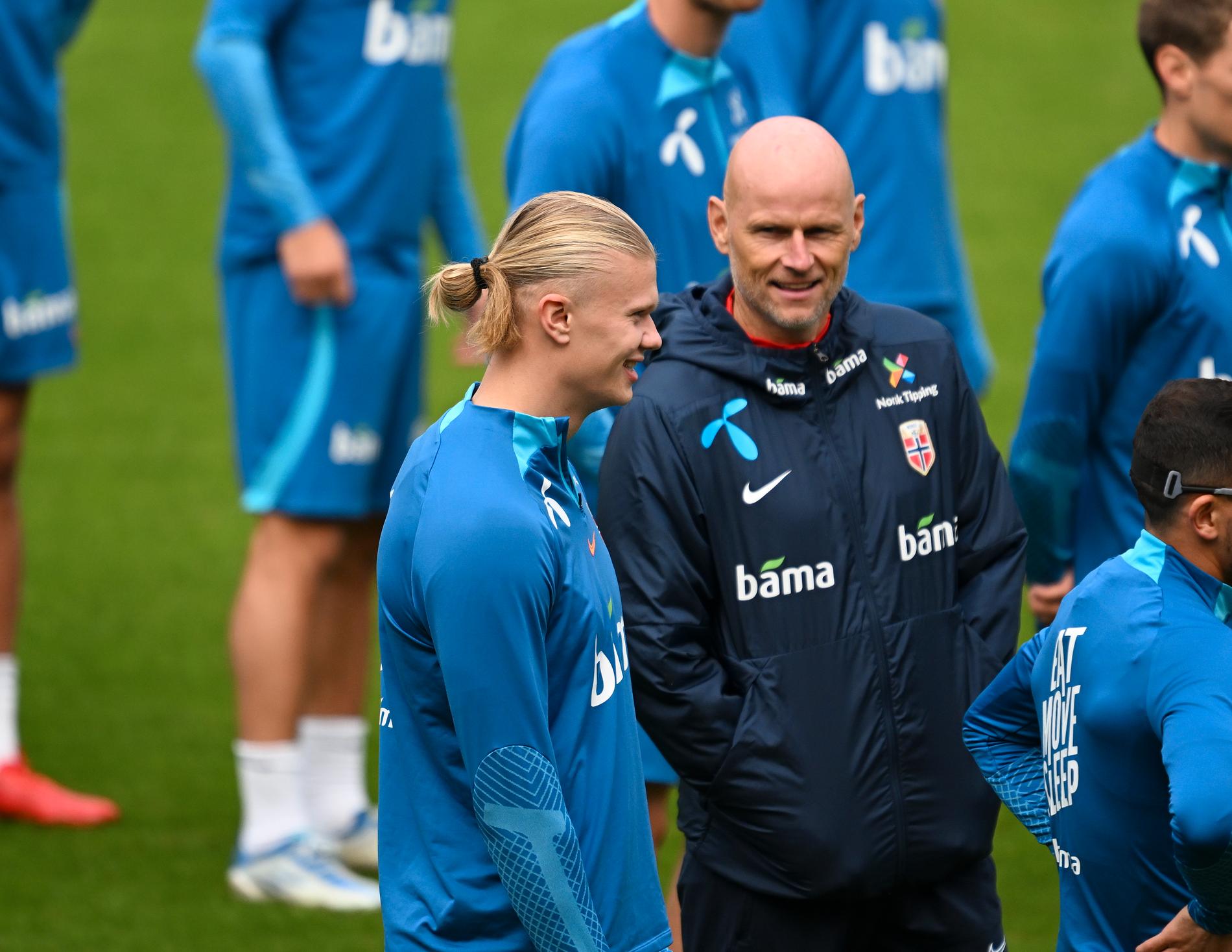 Commentary: Now Solbakken is using his madness