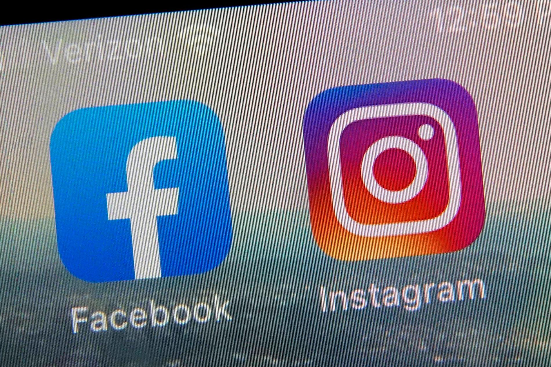 Meta – som eier Facebook og Instagram – går rettens vei for å forsøke å stanse dagbøtene. 