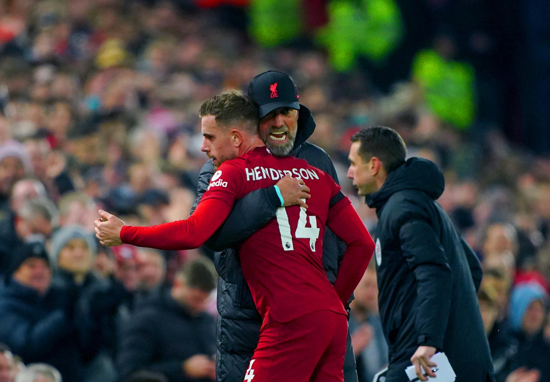 Liverpool jam: Who will succeed Fabinho and Jordan Henderson?