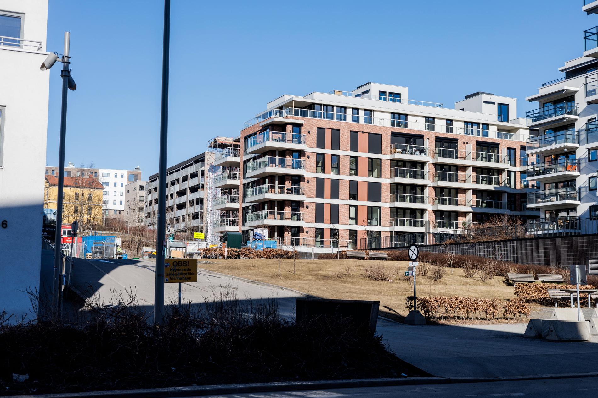 Tross økning i august: – Fortsatt svakt nyboligmarked