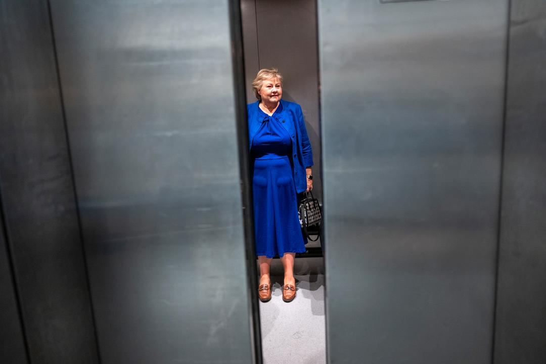 Asheim før Høyre-krisemøte: Erna Solberg må erstattes av et helt nytt lag med ledere