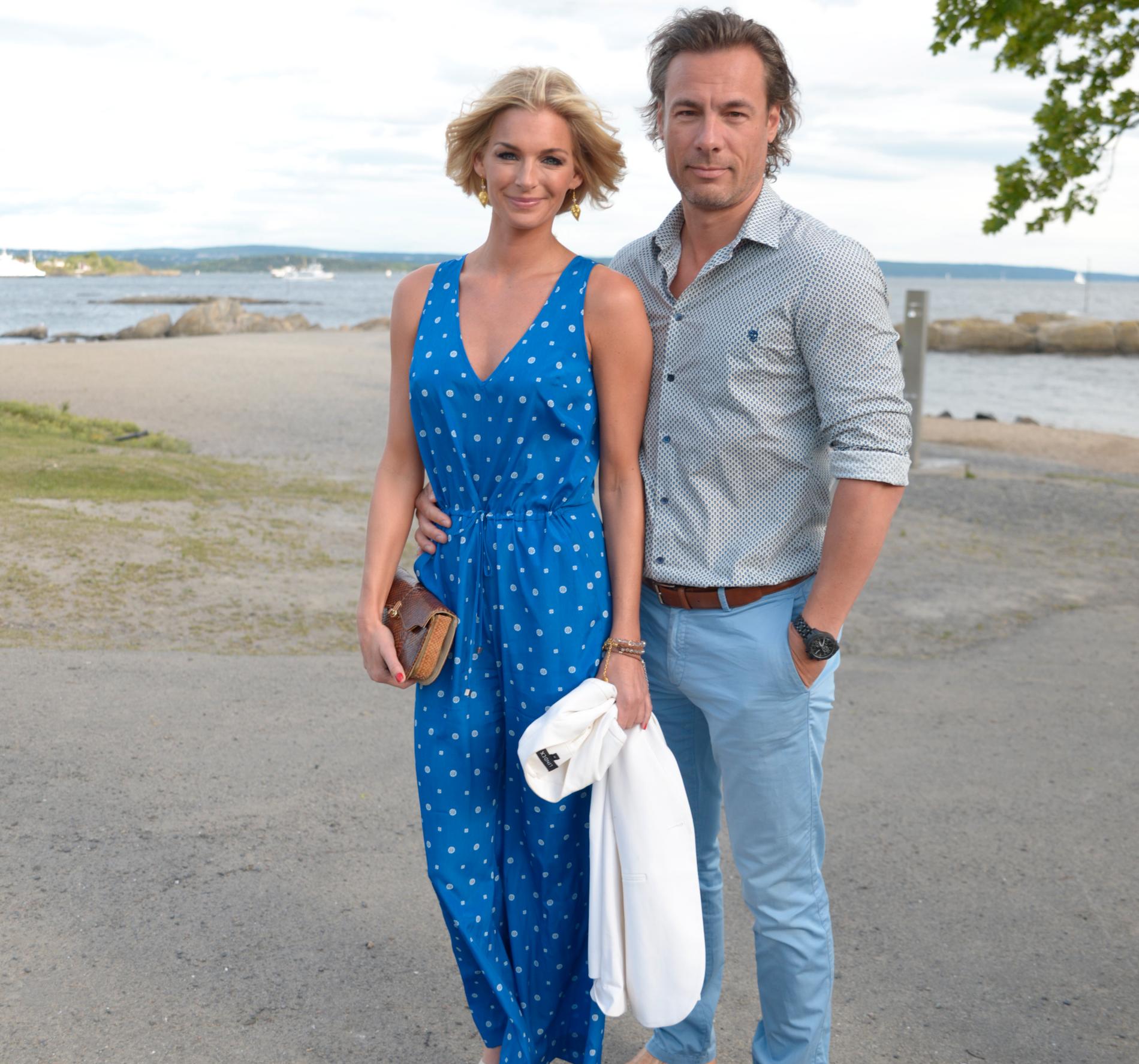 Katherine Sørland e Andreas Holke sono di nuovo fidanzati