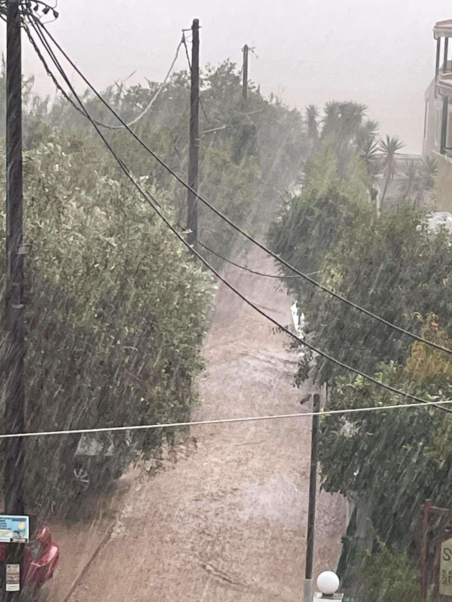 There is no ordinary day in September: it rains in ways that even Bergen residents must register as torrential. 