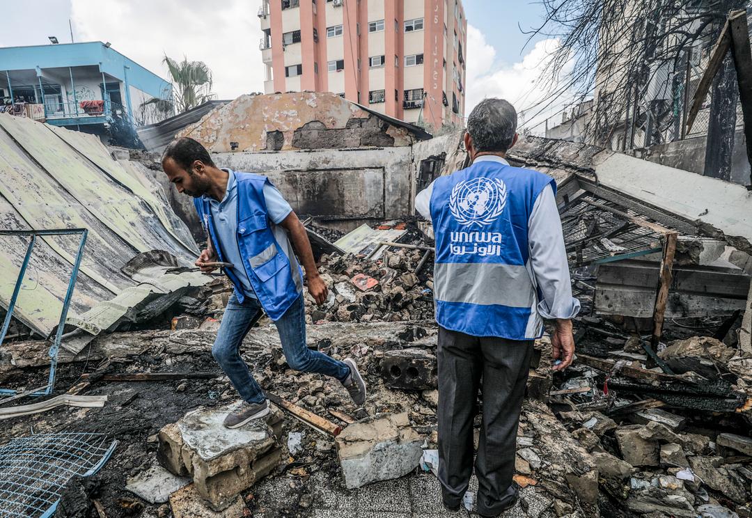 Hungersnød truer i Gaza: Norge ber FN avklare om Israel bryter folkeretten