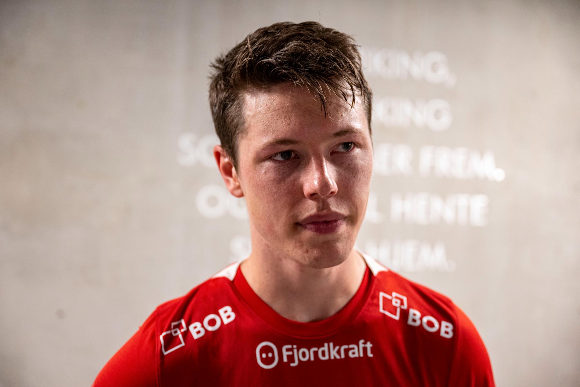 Eliteserien: Mathias Rasmussen er klar for Union Saint Gilloise VG Eliteserien: Mathias Rasmussen er klar for Union Saint Gilloise VG