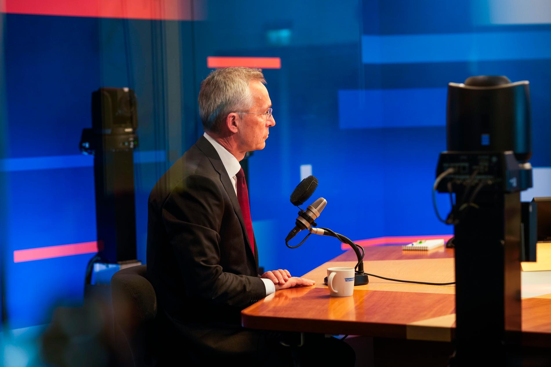 Stoltenberg om skattekommisjon: – Kan få gjort dette relativt raskt