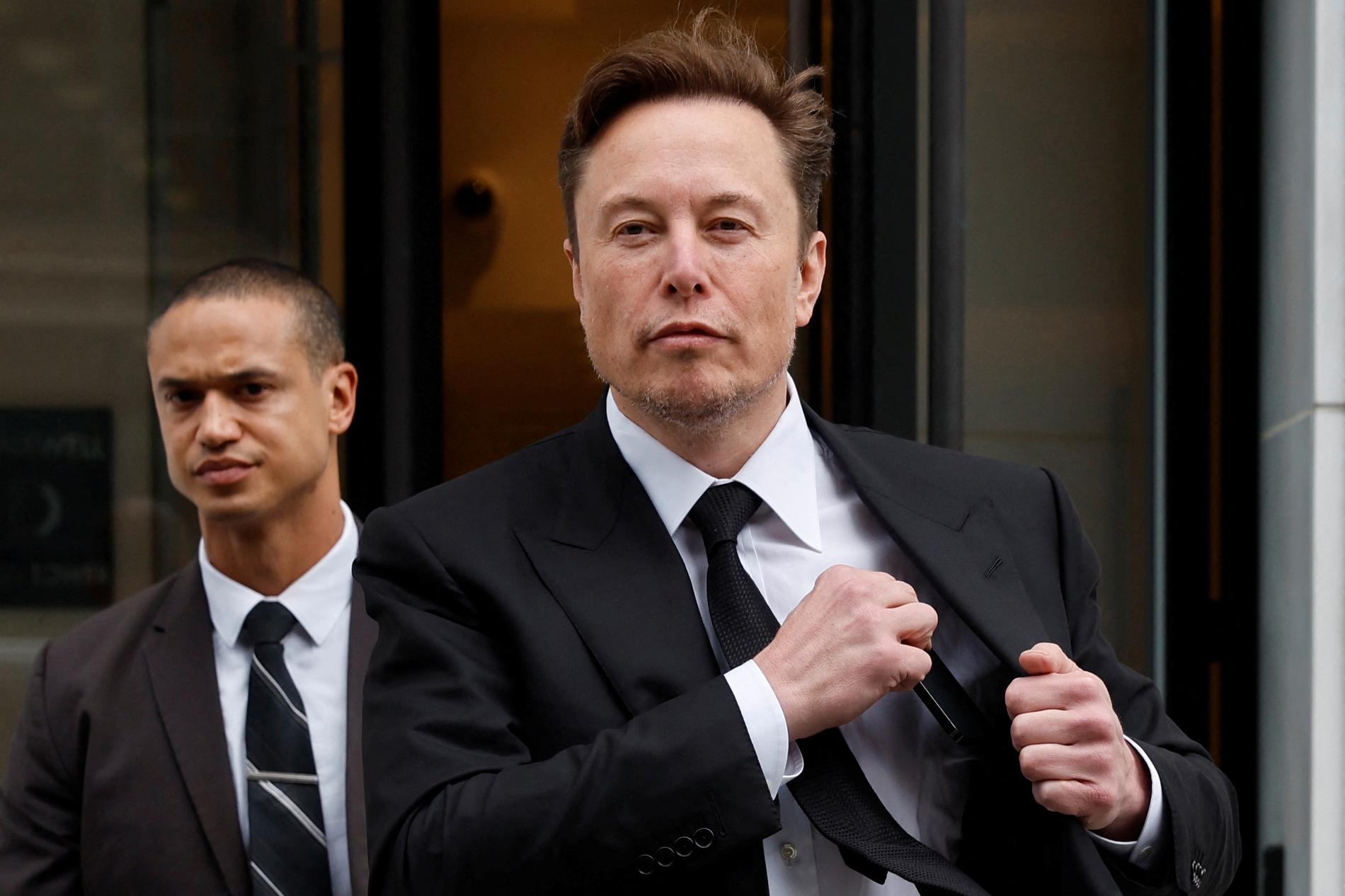 Elon Musk rinvia il suo viaggio in India – E24