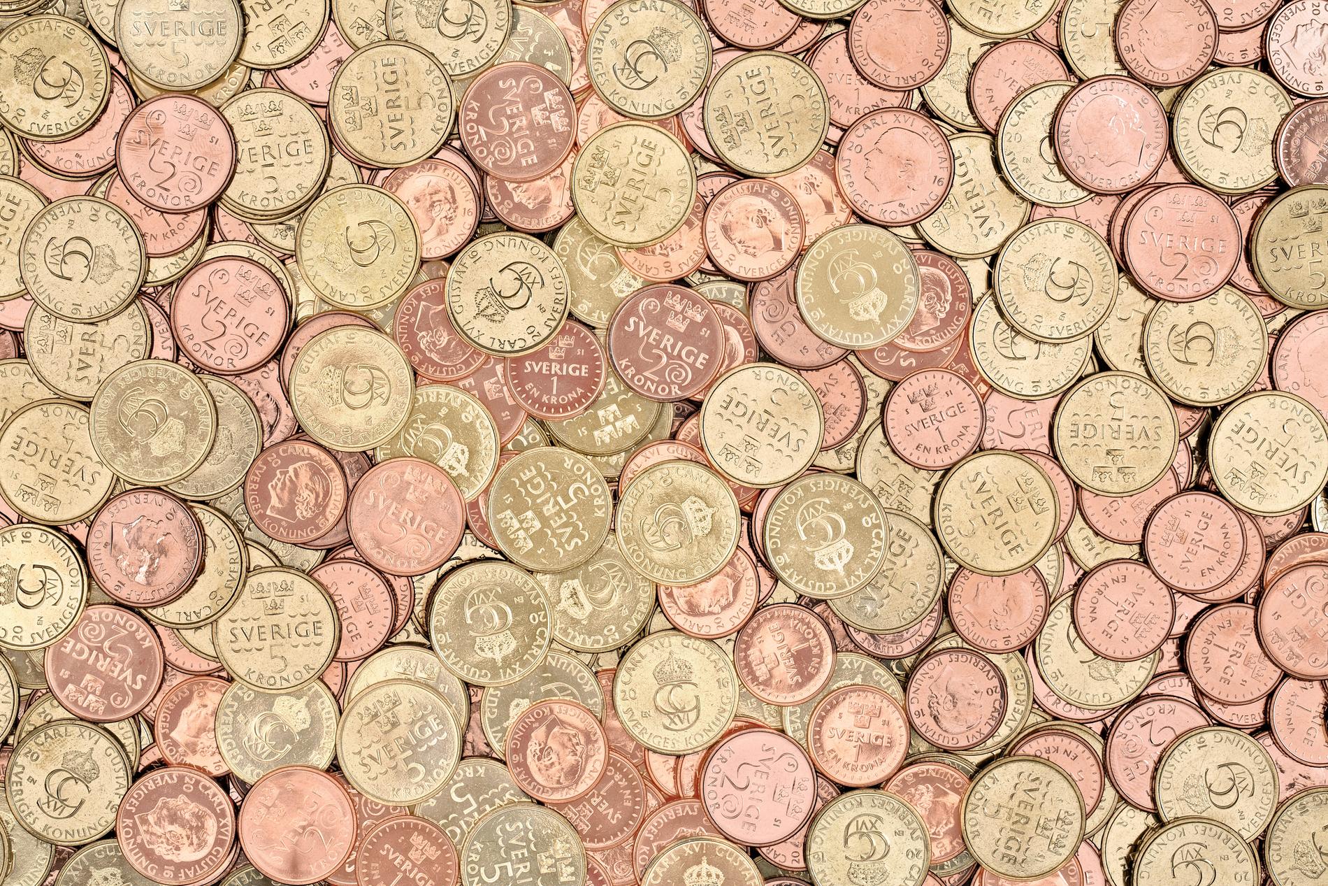 Styrket svensk krone: – Vi som bor i Norge klør oss jo litt i hodet
