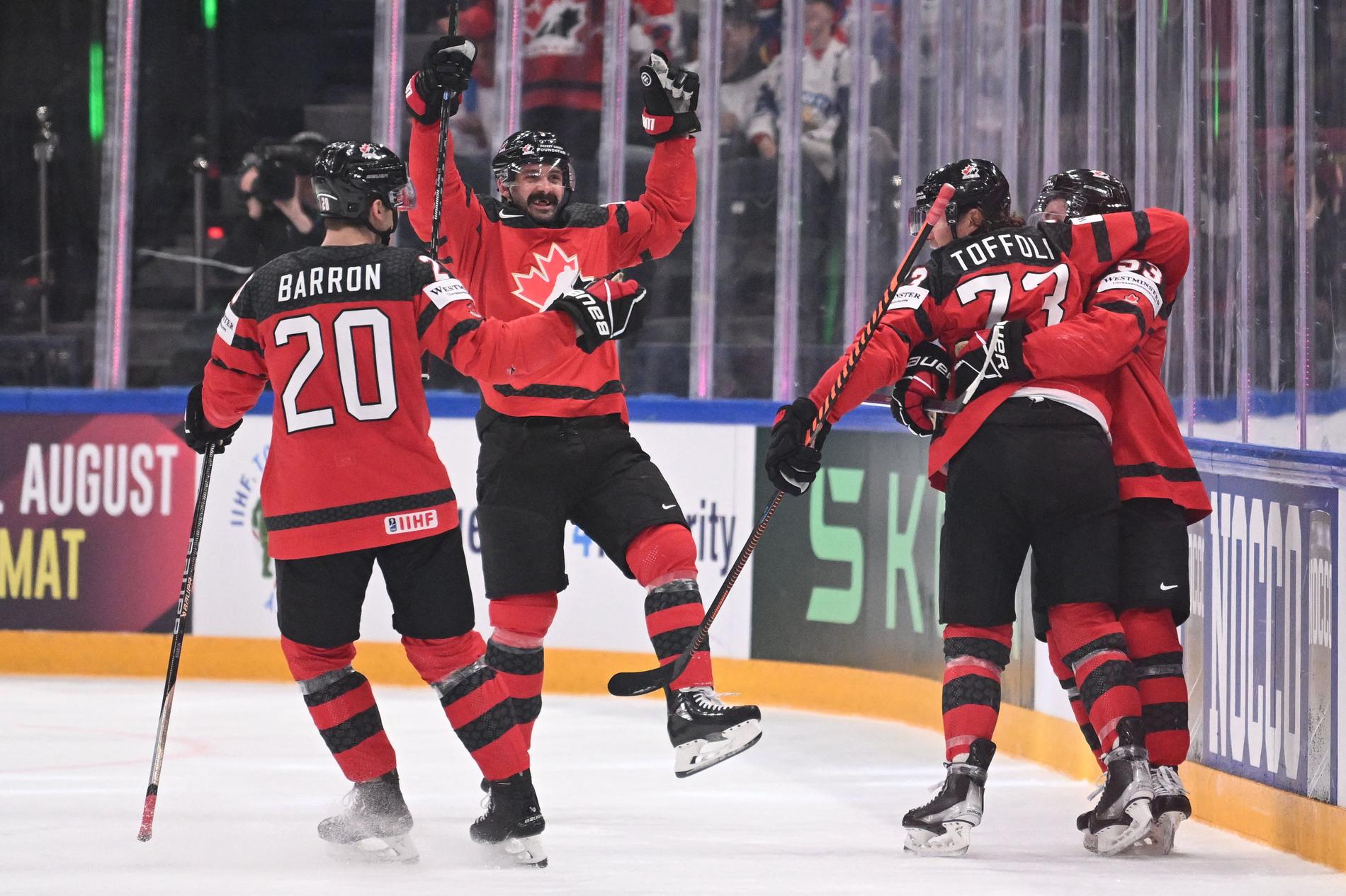 Canada has become the winningest country in the World Cup finals ever