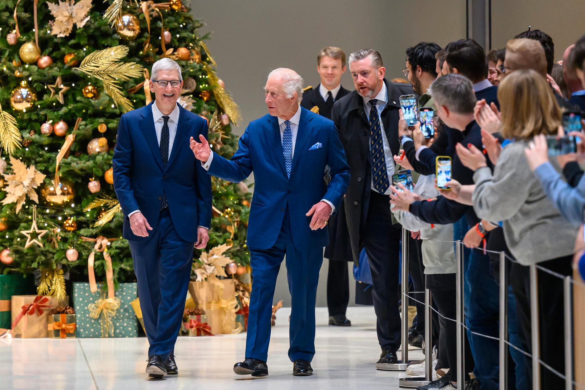 Apple venter god jul for iPhone-salget