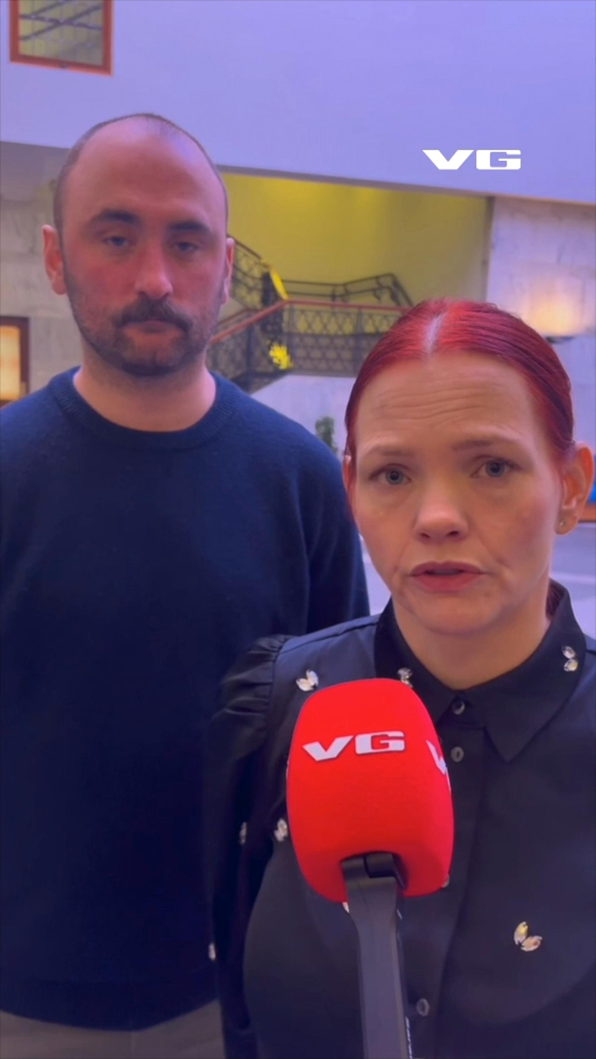 Lineas mor: – Det var masse løgn