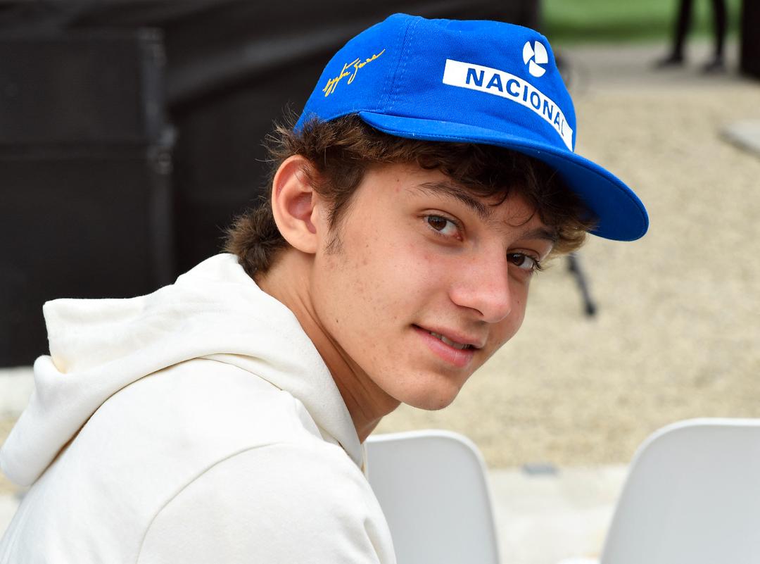 Ce jeune de 17 ans peut avoir sa chance en Formule 1