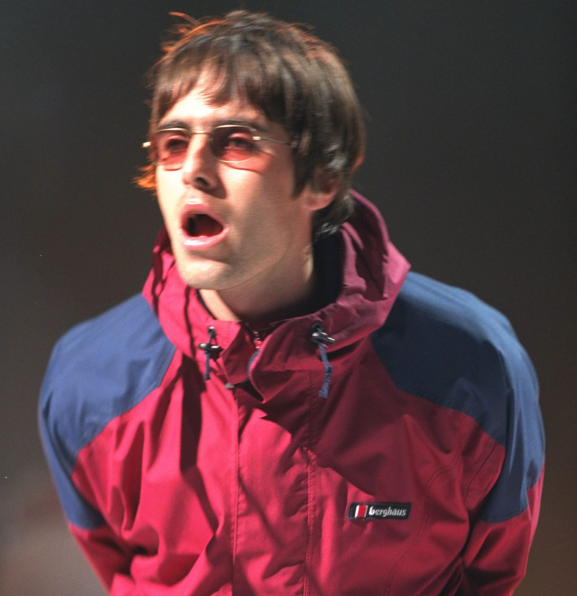 RampelysOasis-vokalist Liam Gallaghers sønn Lennon har blitt modell