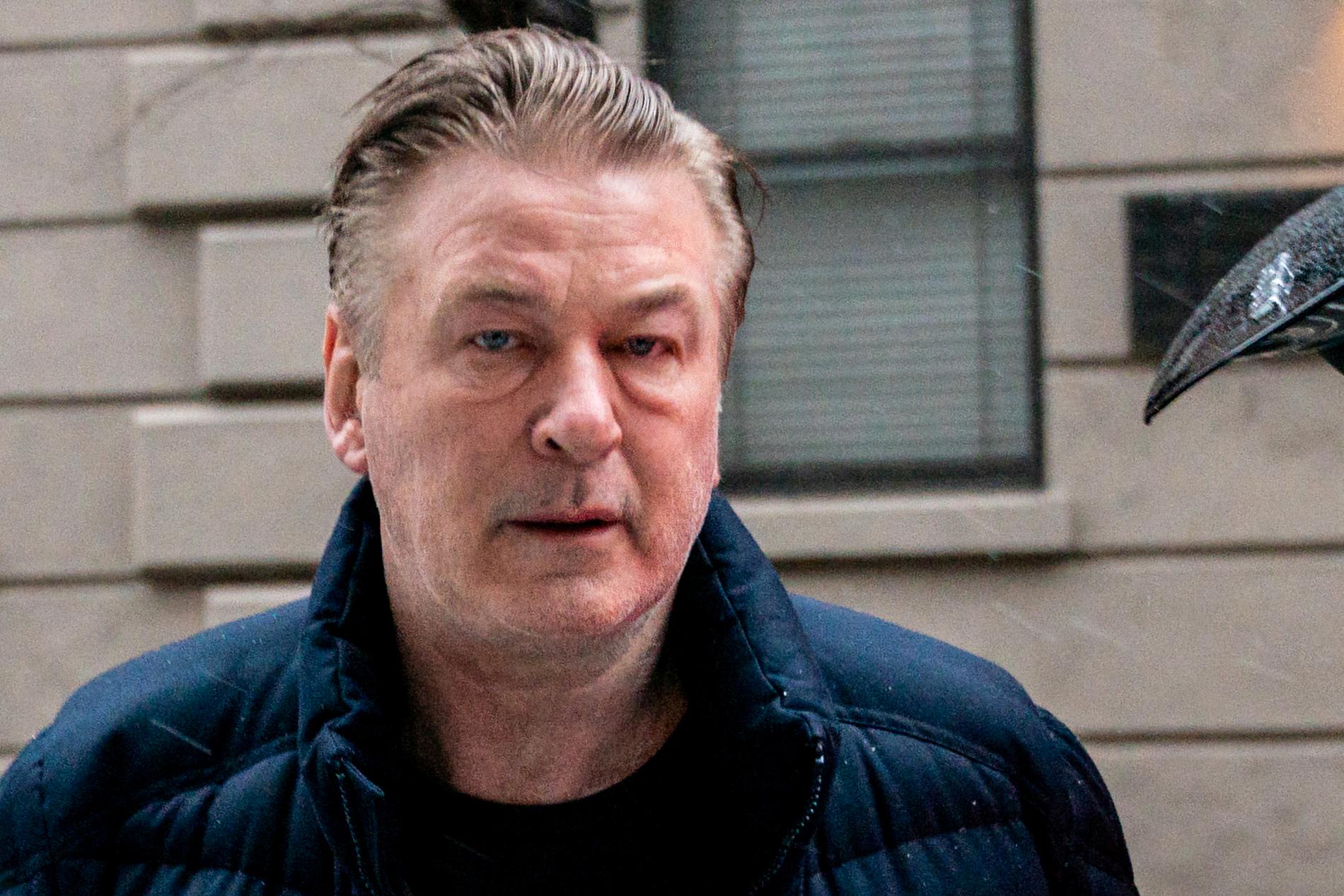 Alec Baldwin charged with negligent homicide: pleads not guilty in 'Rust' case