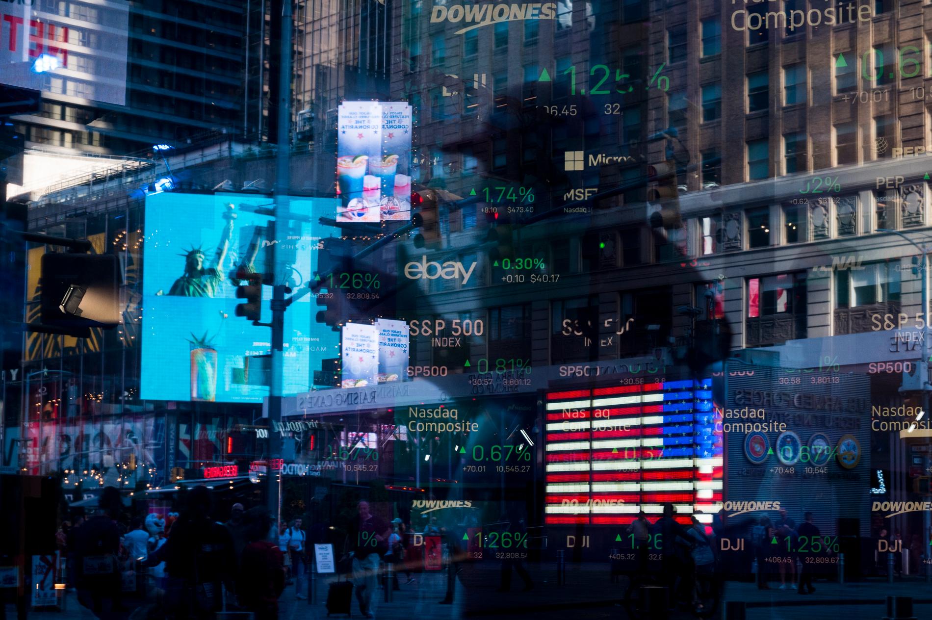 Rally debole a Wall Street – Le azioni Disney crollano bruscamente – E24