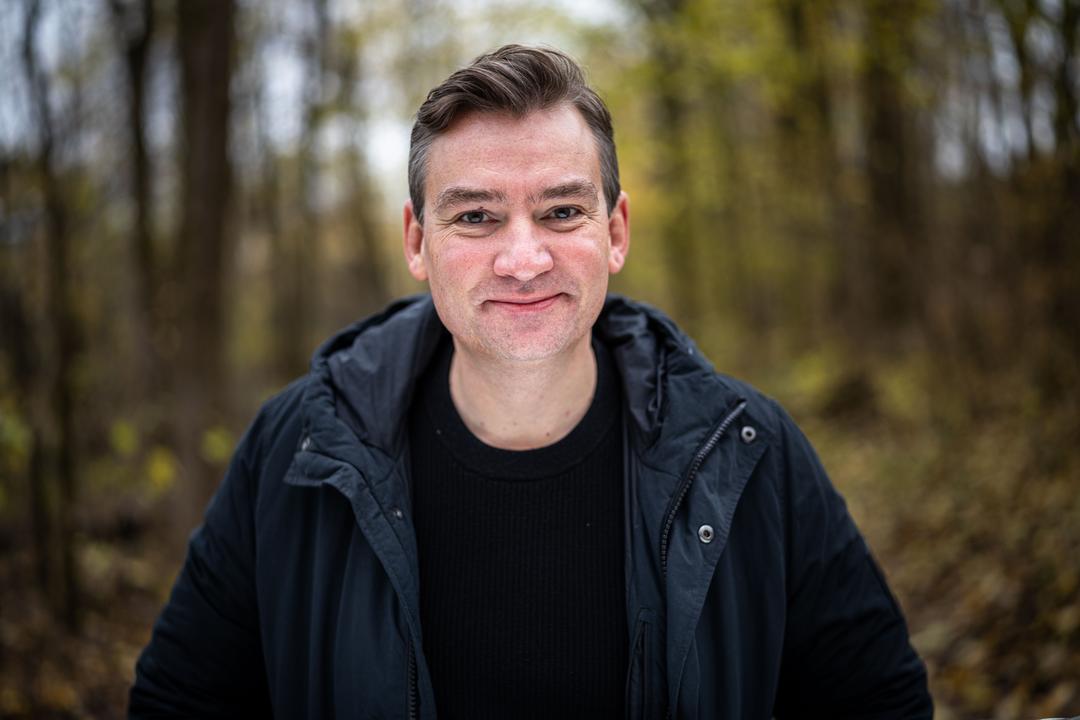 Henrik Asheim er klar for å bli ny leder i Høyre. Det er bare ett «men»