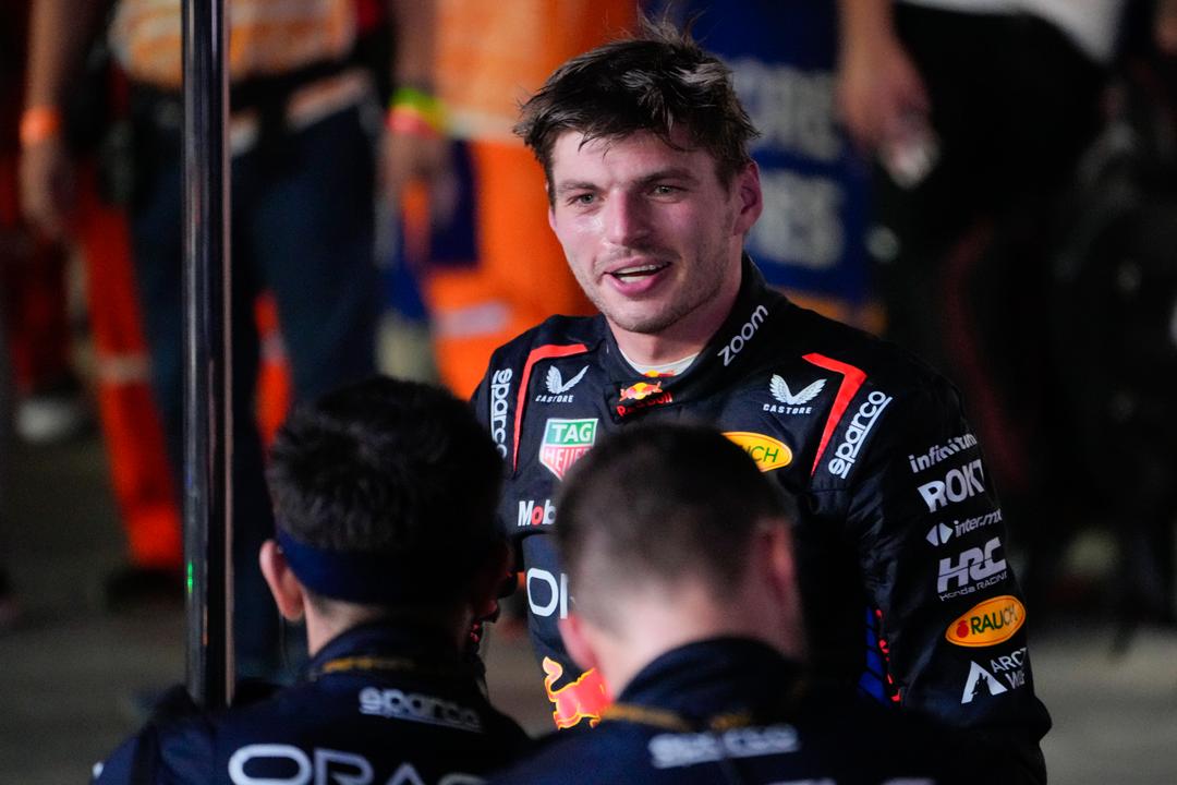 Billettsalget «tok av» etter at Verstappen sluttet å vinne alle løpene