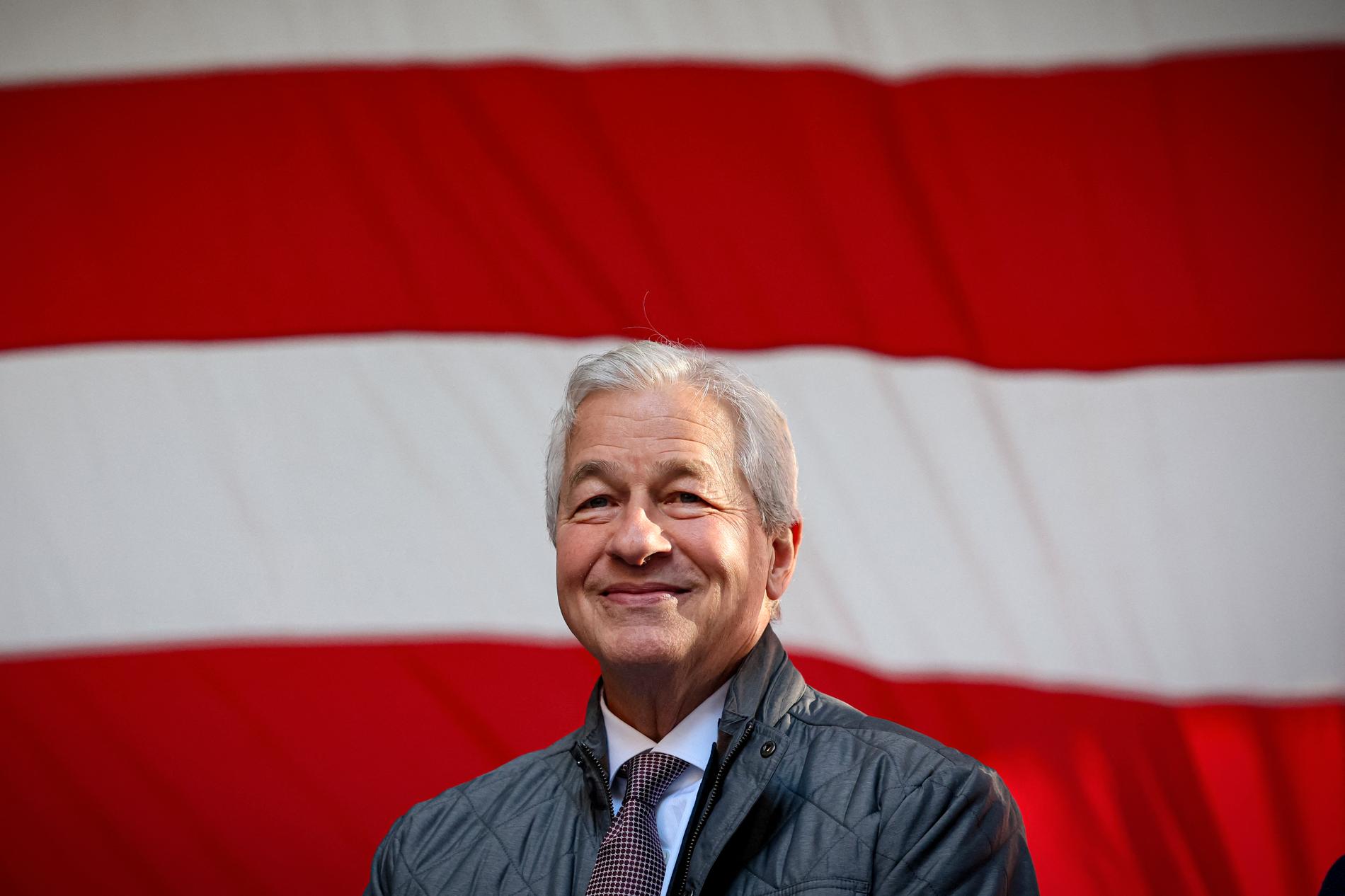 JPMorgan Chase CEO Jamie Dimon’s Salary Increases by NOK 15 Million in 2023