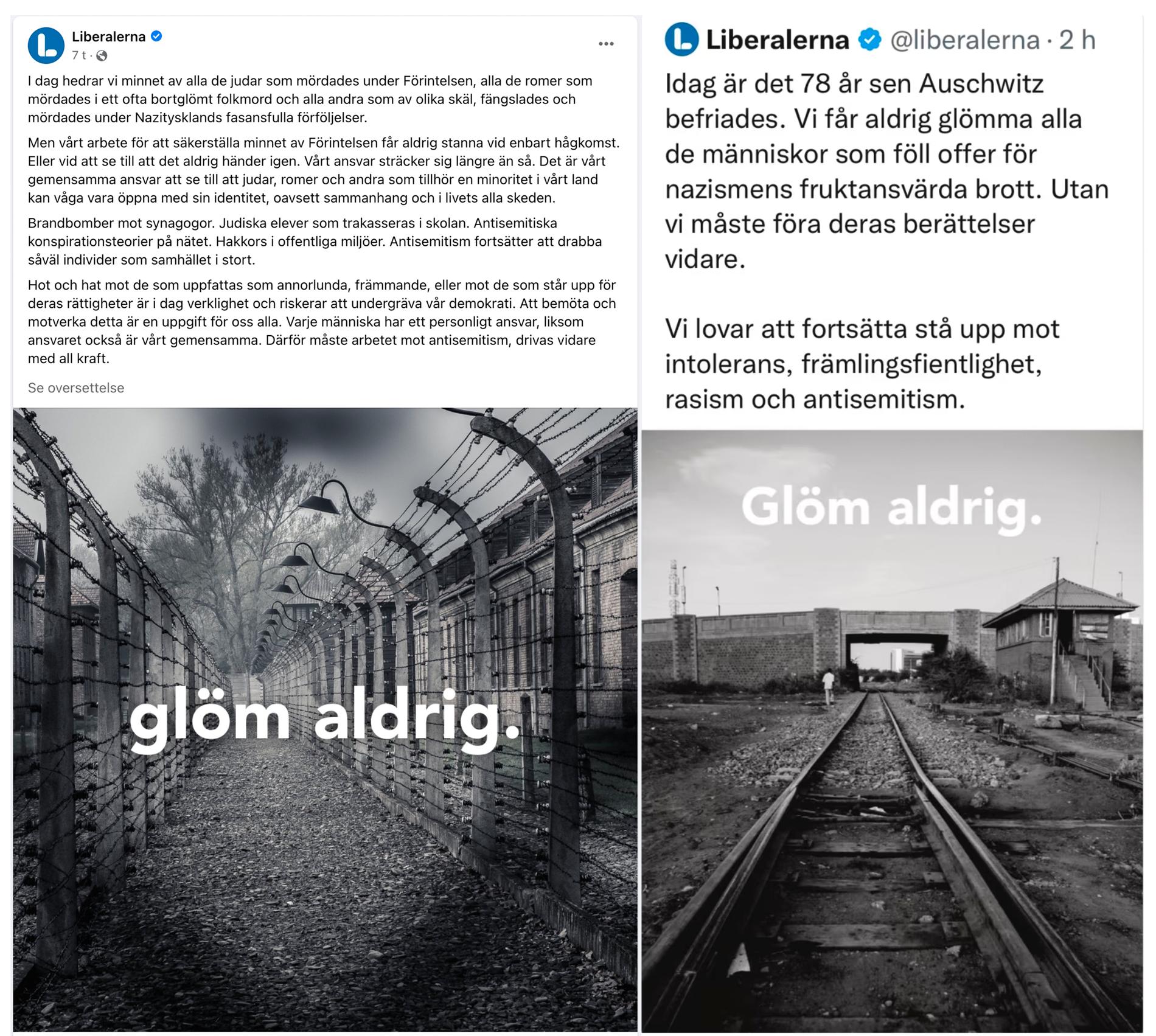 Le vittime dell’Olocausto devono essere commemorate – Immagine utilizzata per i binari del treno dal Sudan