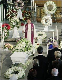 Elvis Begravelse