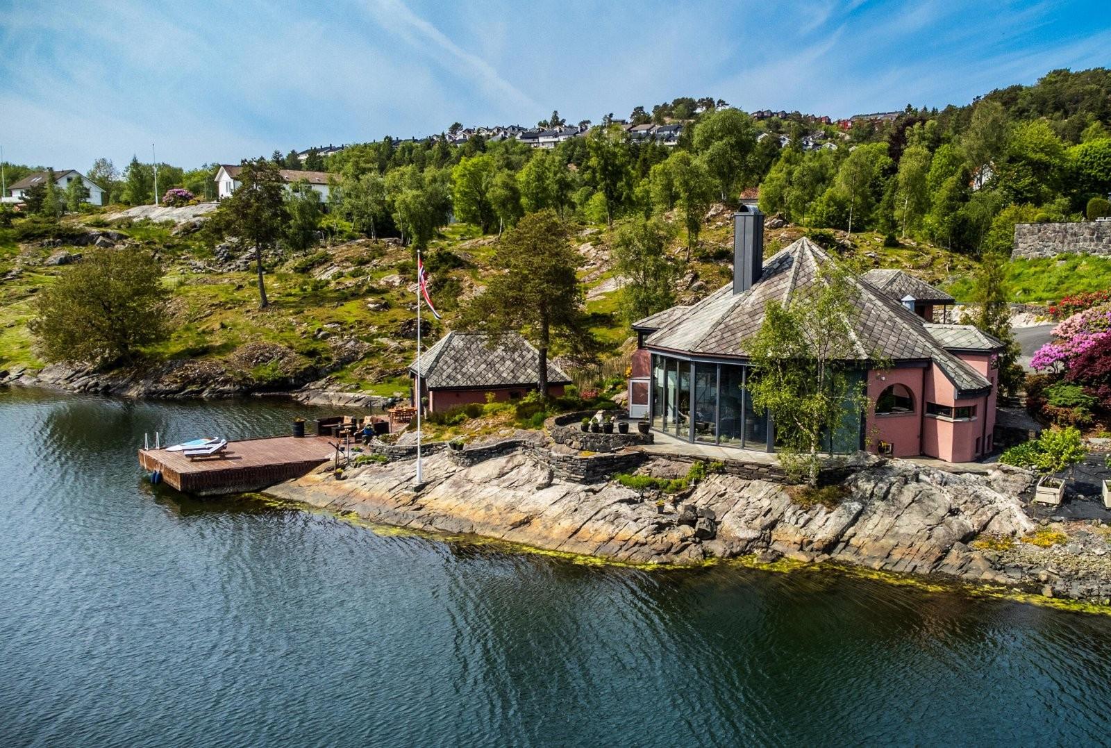 Enebolig i Bergen solgt til 1,6 mill. over prisantydning