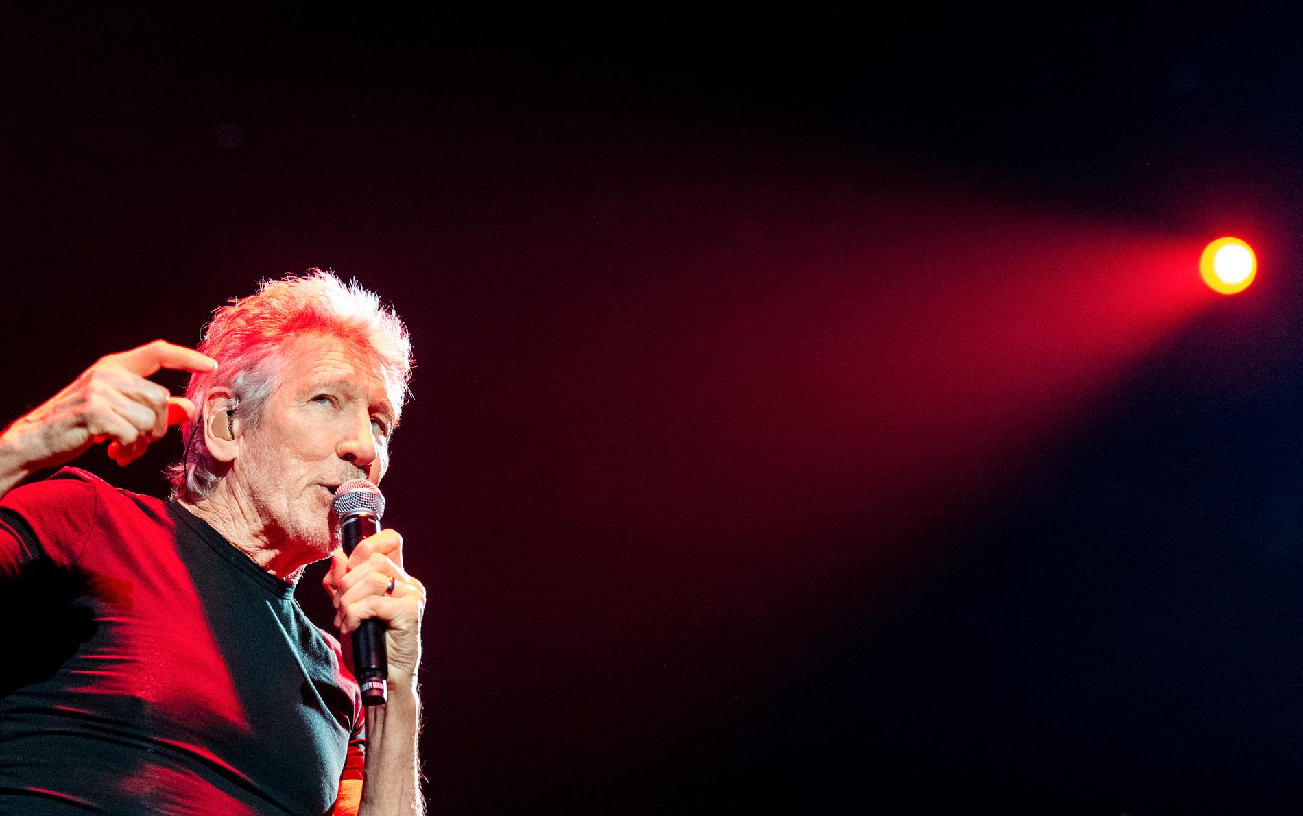 Roger Waters is being investigated in Germany – allegedly wearing a ‘Nazi-like’ costume