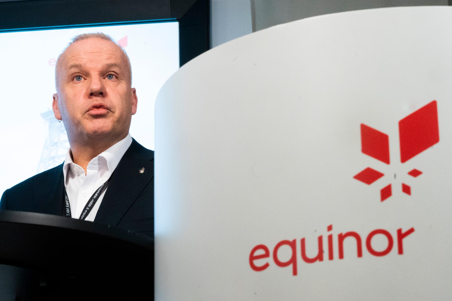 Equinor with gas discovery in the Jena Krug field in the North Sea – E24