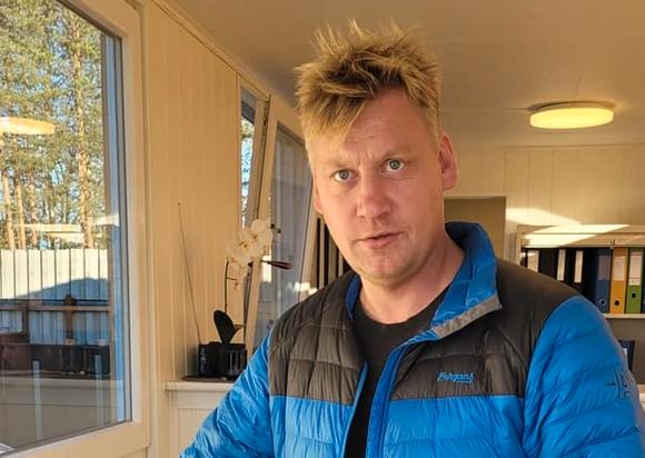 Bård (44) drept i Nord-Odal: «Hva faen gjør du her?»