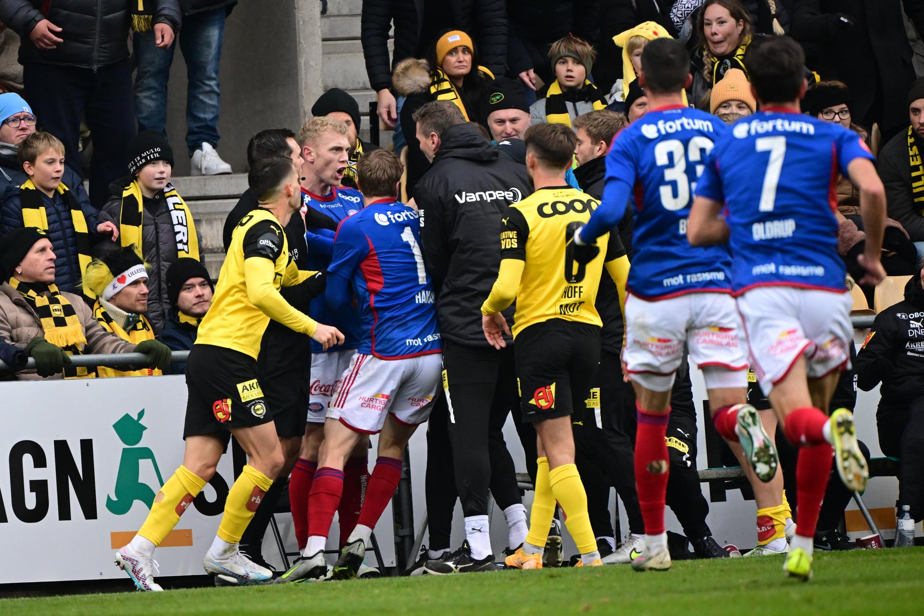 Lillestrom can influence the fate of Valerenga: – I’m not sure they will bleed