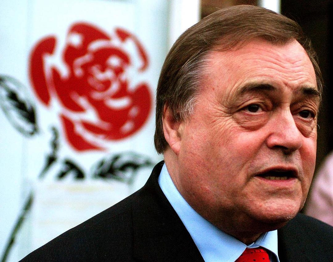 Politiker John Prescott er død - ble 86 år gammel