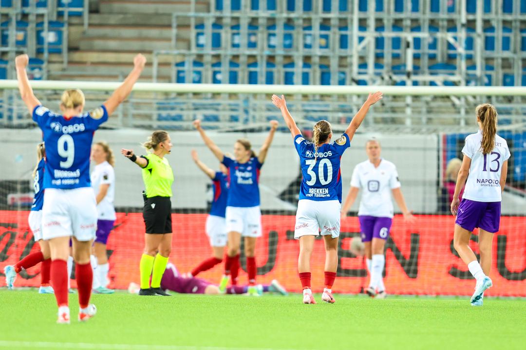 Vålerenga i sterk gruppe: Møter «norsk» motstand