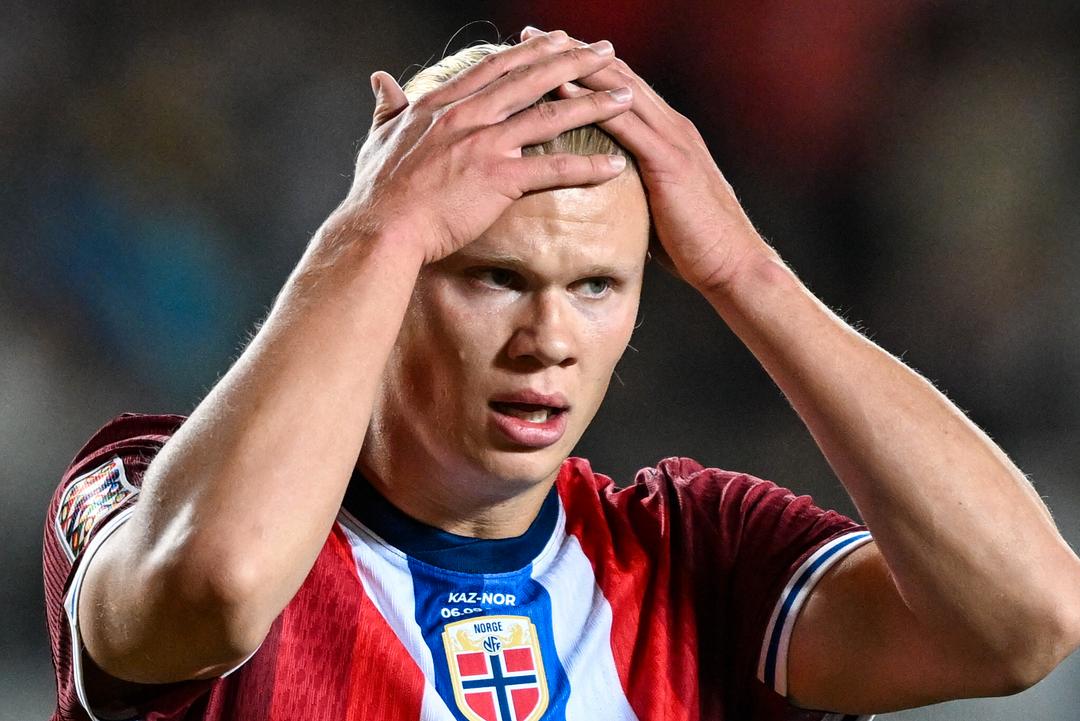 Norge spilte 0–0 mot Kasakhstan i Nations League