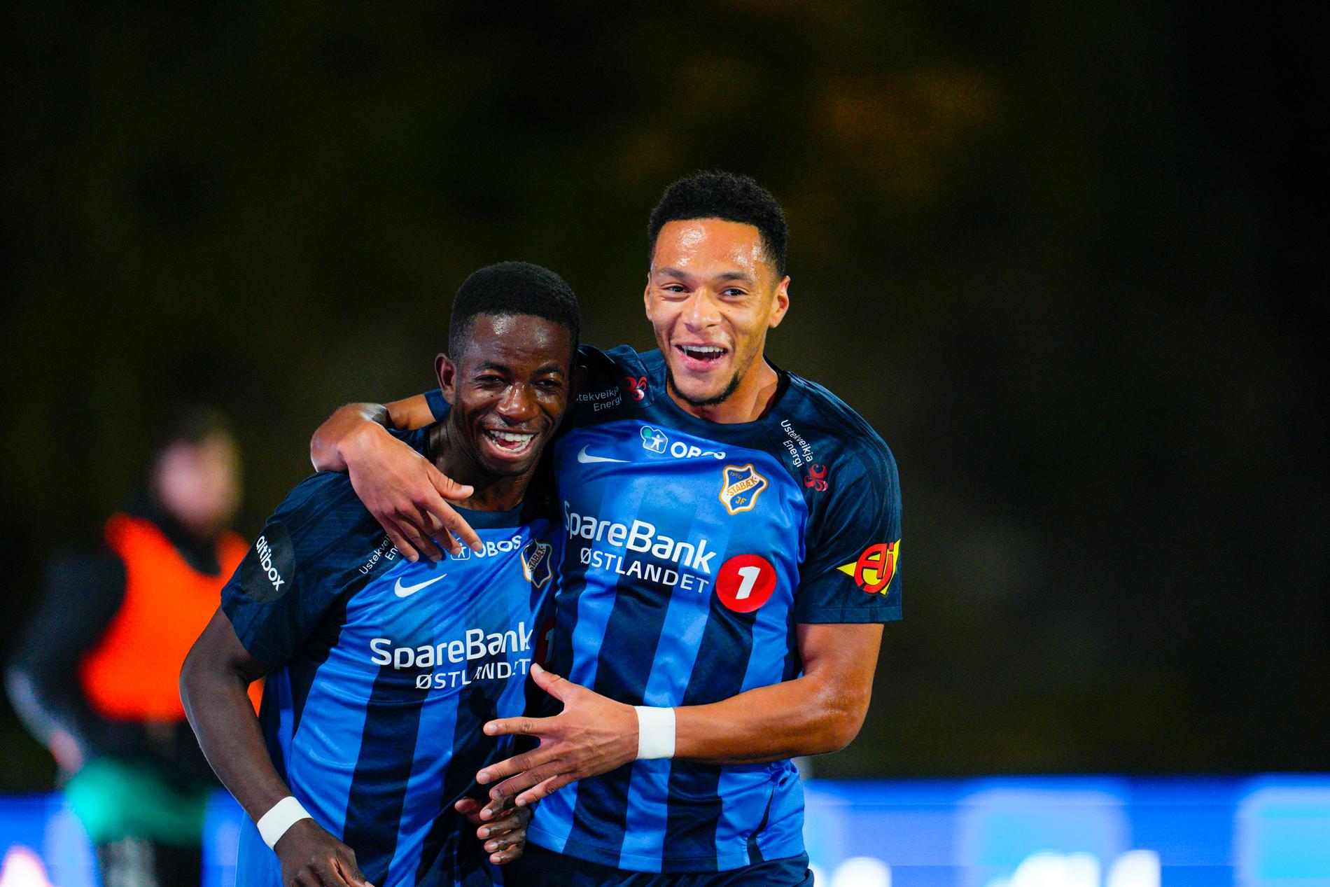 Stabæk smashed HamKam in the bottom game – his first win since May