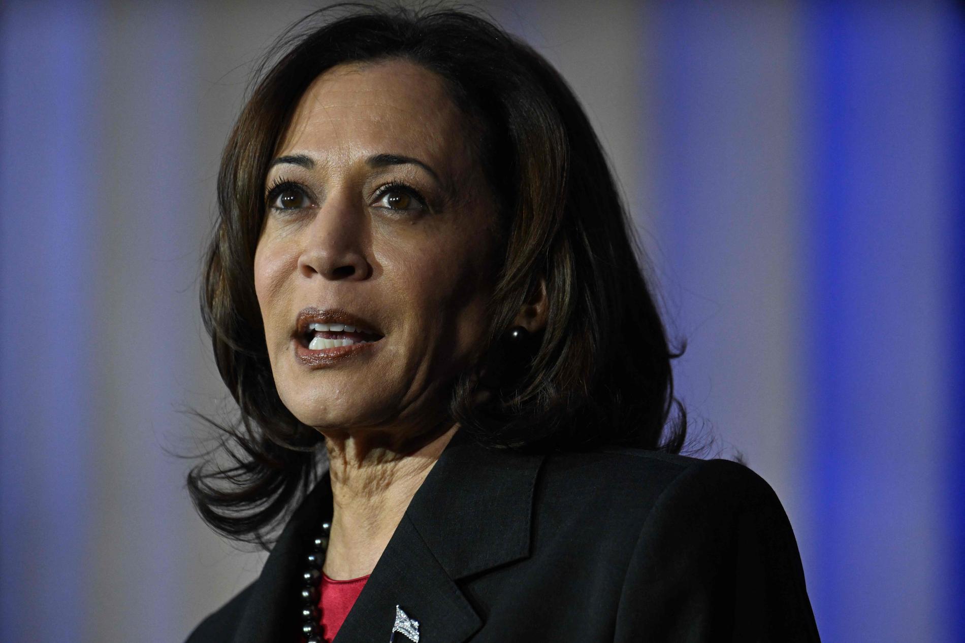 Out of the Shadows: Vice President Kamala Harris has been given an important task in mobilizing women and young voters.