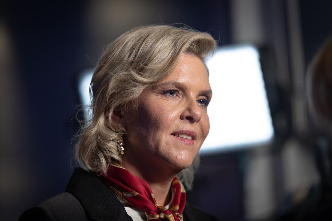 Listhaug ut mot Märtha og Durek-dokumentar