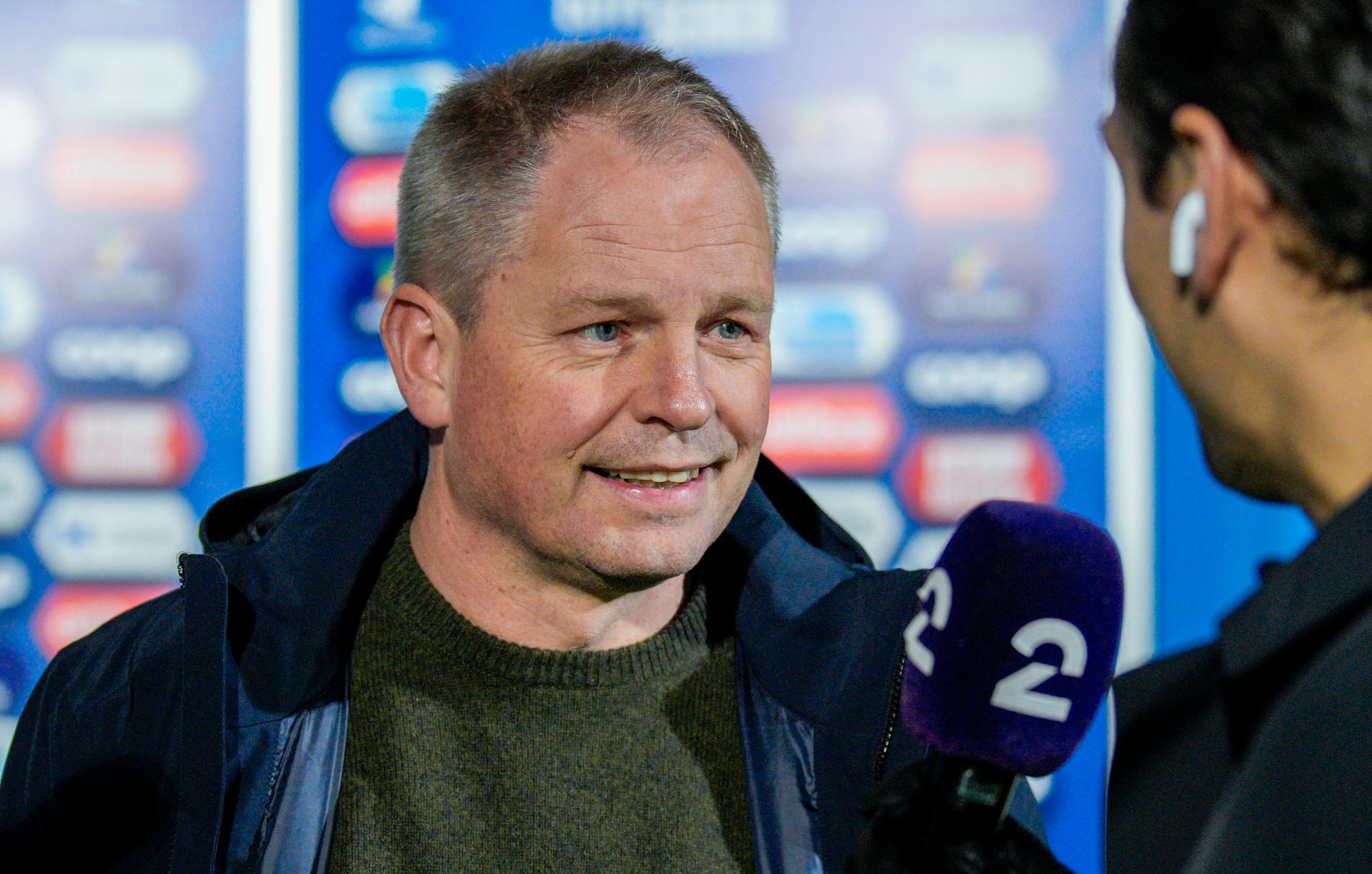 Nuovo allenatore: quest'autunno Hogesund ha nominato allenatore l'islandese Oskar Hrafn Thorvaldsson.