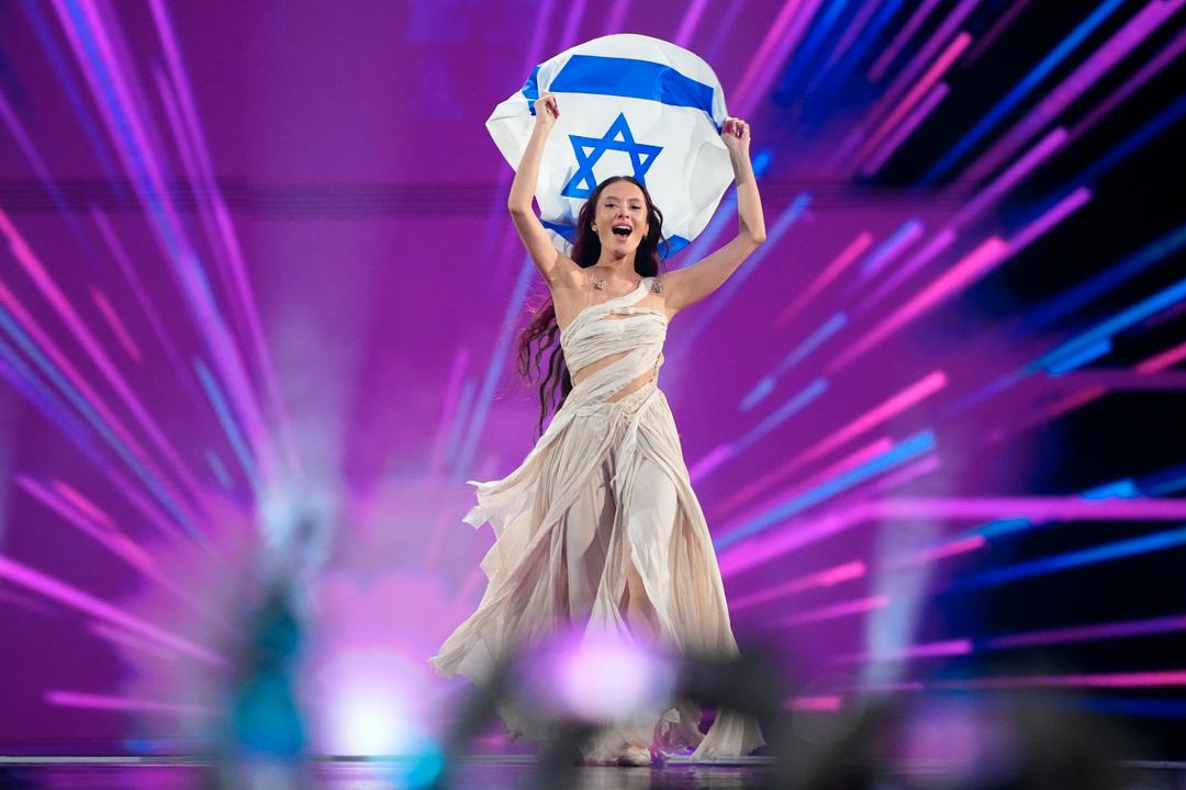 Eurovision: Eden Golan (20) klar for militæret