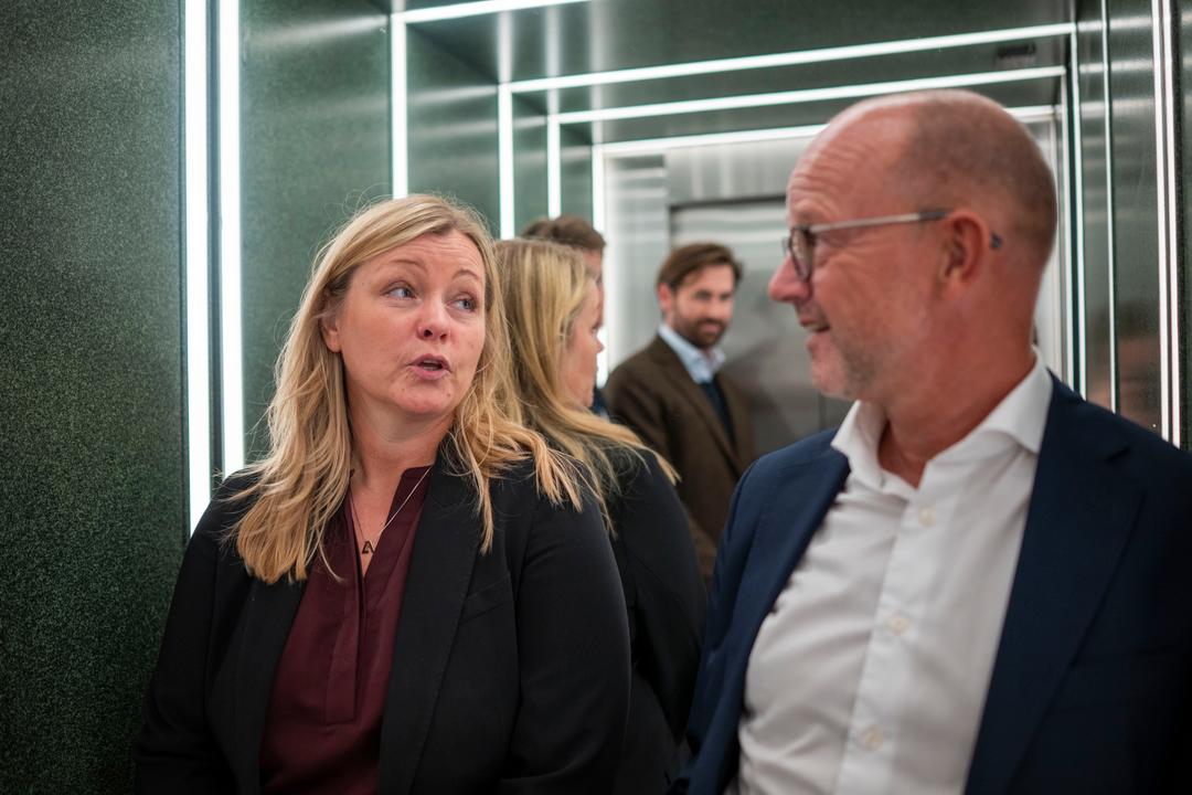 – For mange er syke