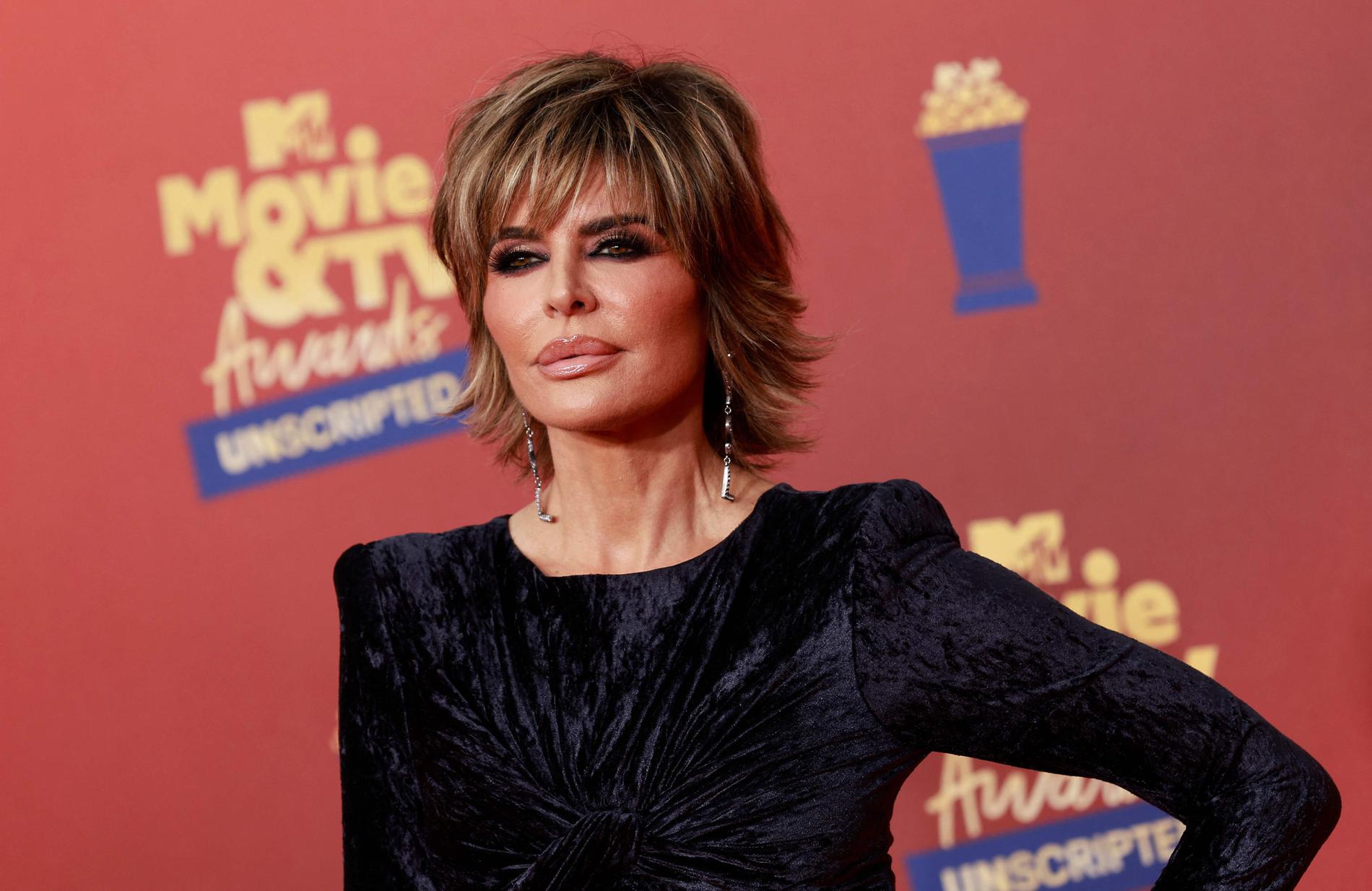 Lisa Rinna quits ‘The Real Housewives of Beverly Hills’