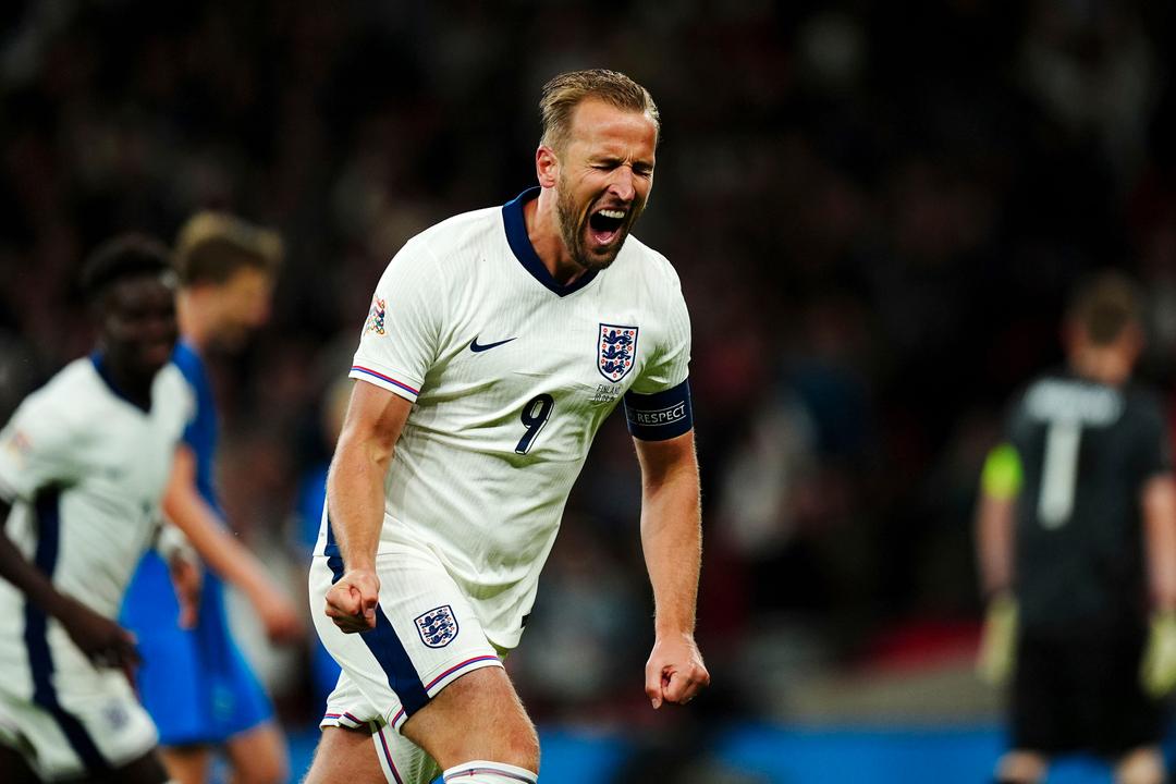 Harry Kane sørget for England-seier: Drømmescoring med gullsko