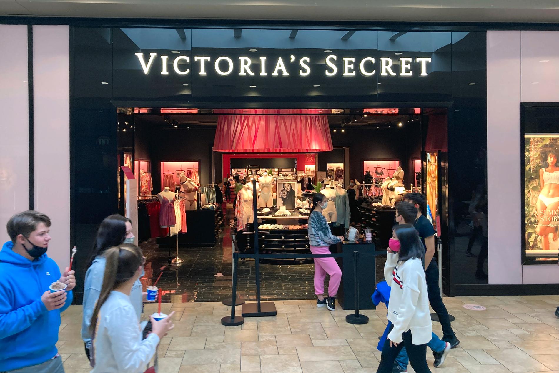 Victoria's Secret stock falls after disappointing results – E24
