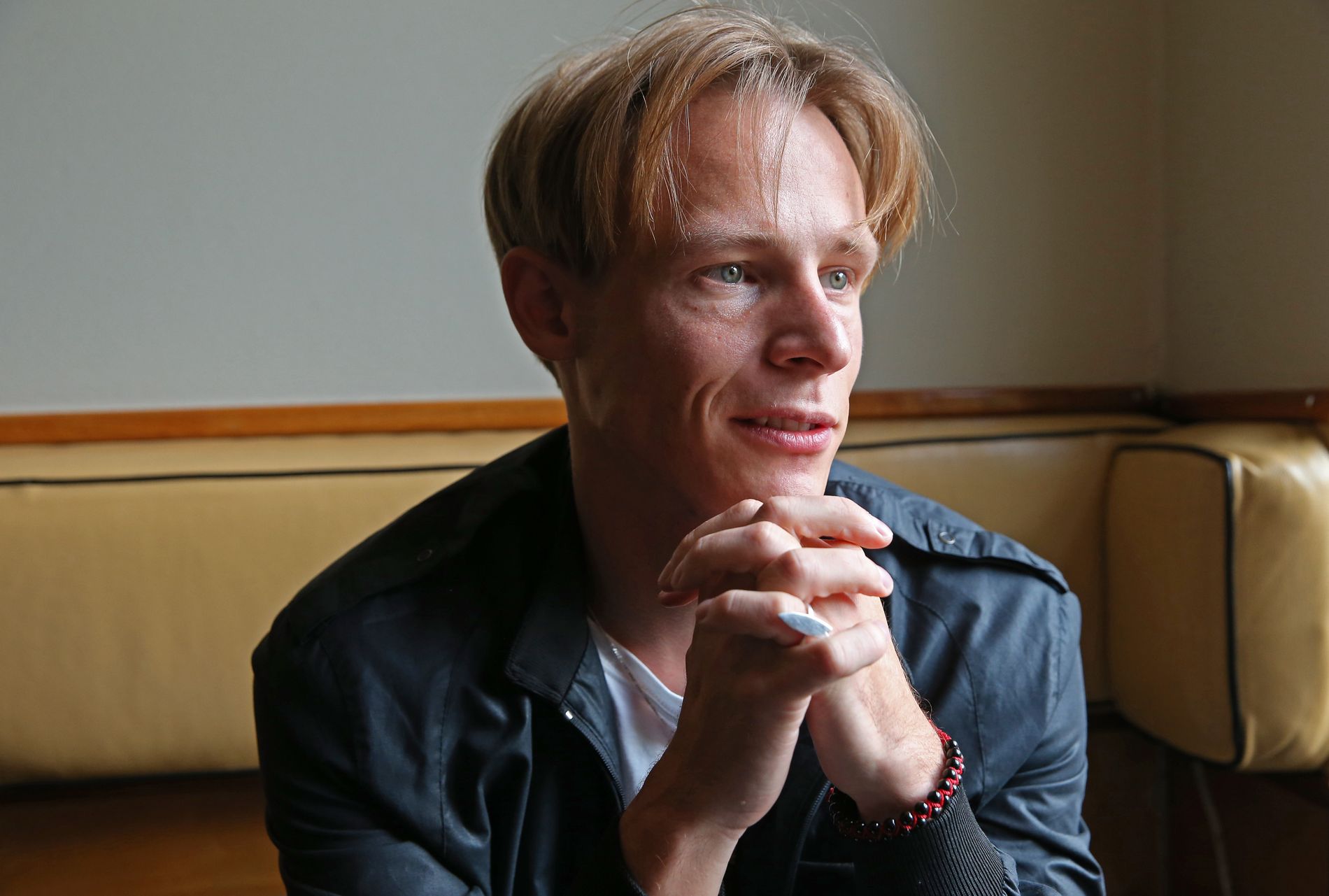 Sondre Justad tar lang pause – VG