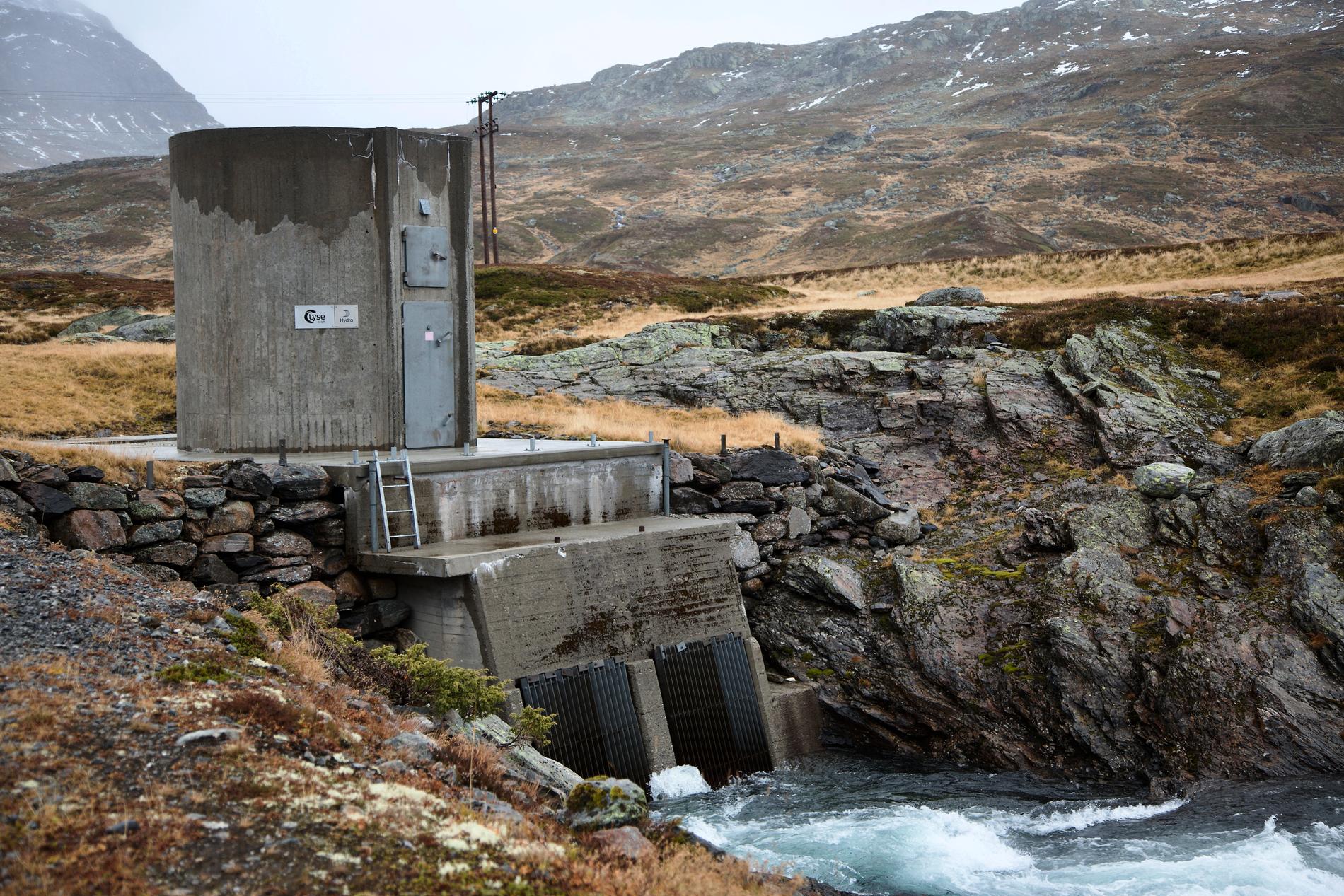 Lyse and Hydro apply for license for five new hydropower plants – E24