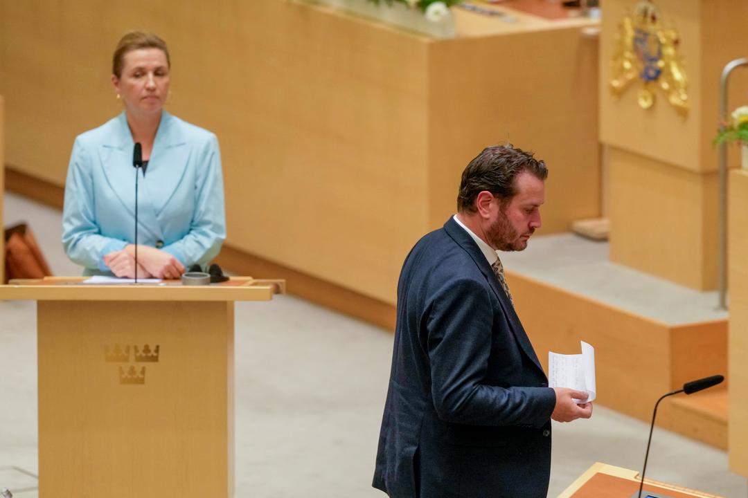Frp: - Sverige og Danmark er enige med oss