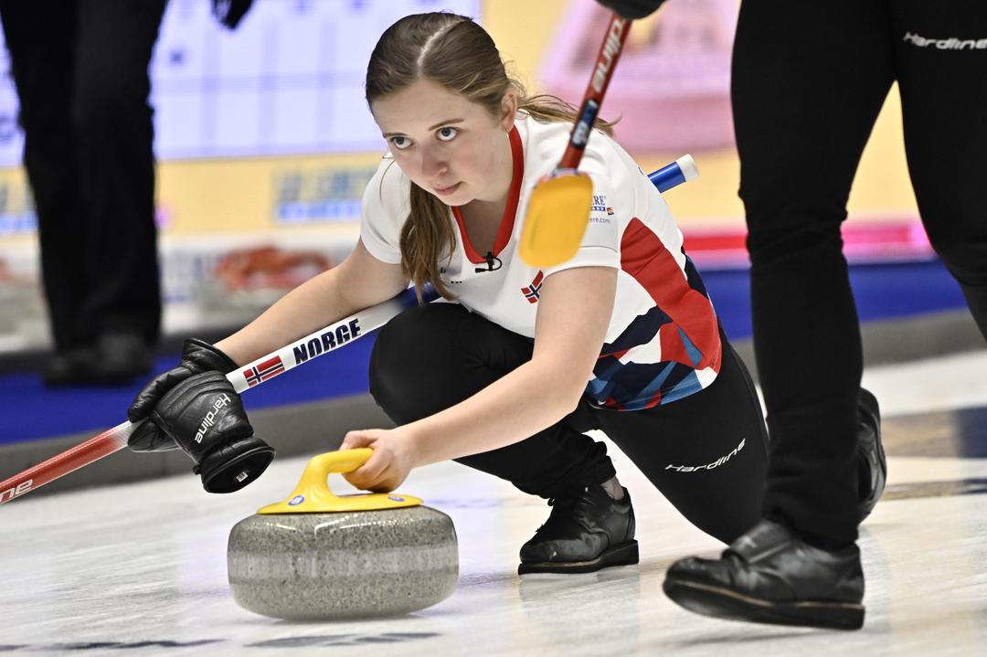 Nytt norsk tap i curlingVM